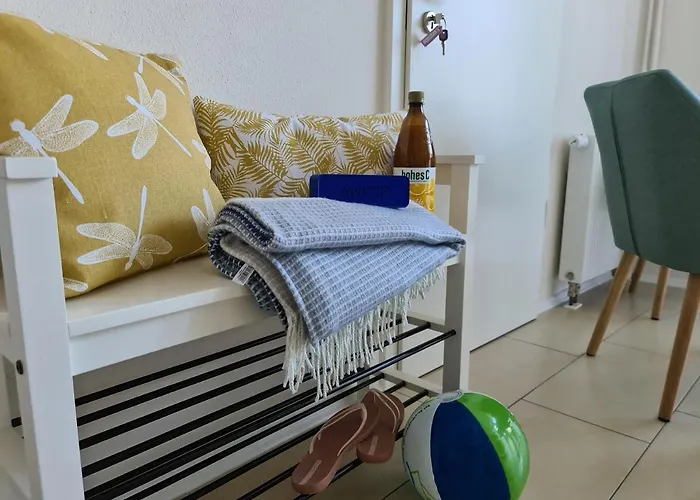 Neues Apartment #2 Mit Wlan !Sauna & Hot Tub Zubuchbar!