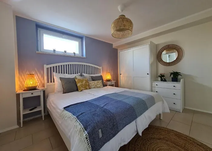 Moderne Ferienwohnung mit gemütlicher Terrasse #2
