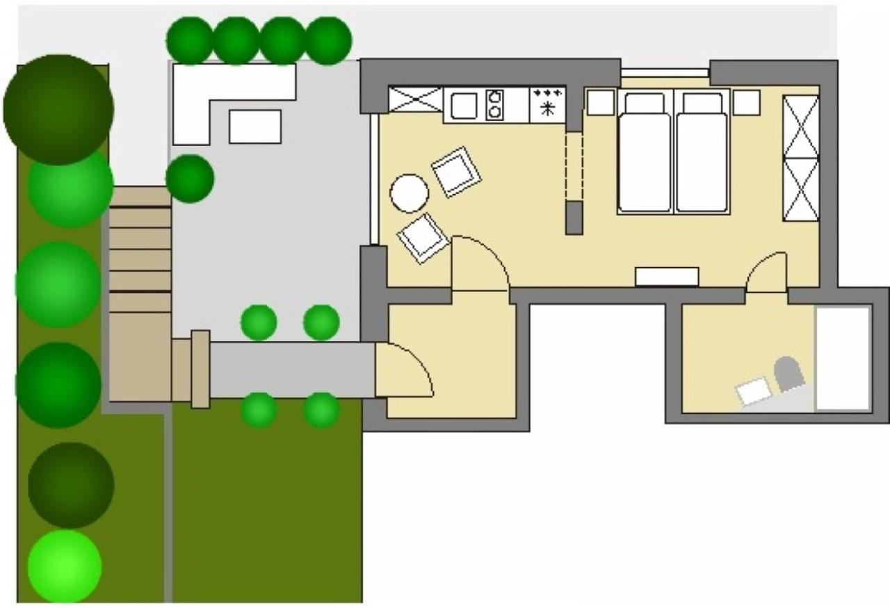 Neues #2 Mit Wlan !sauna & Hot Tub Zubuchbar! *
